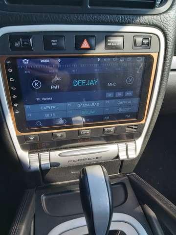 Porsche Cayenne 4.5 Turbo tiptronic