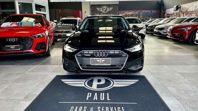 Audi A4 Avant 40 2.0 TDi MHEV 204CV S-Tronic 4X4 B