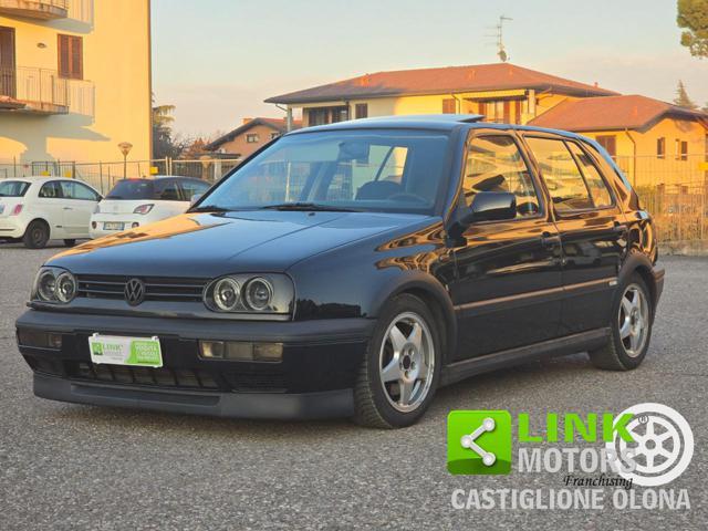 VOLKSWAGEN Golf 2.0 16V cat 5 porte GTI Edition