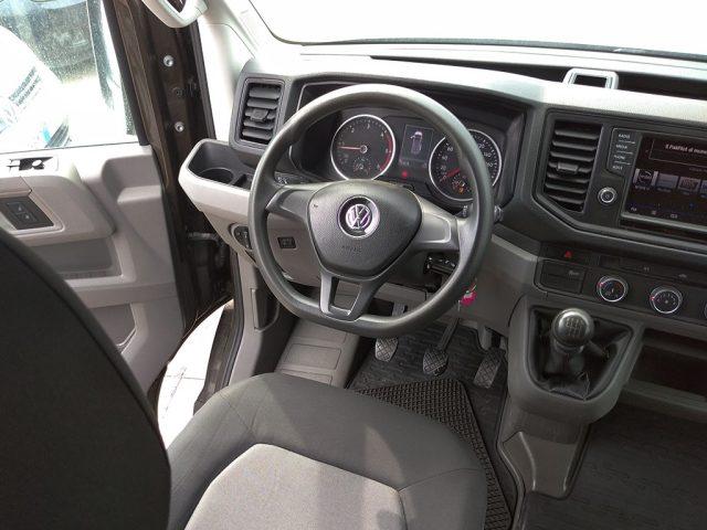 VOLKSWAGEN Crafter 2.0 BiTDI 140CV PL-TA Furgone Logistic +IVA