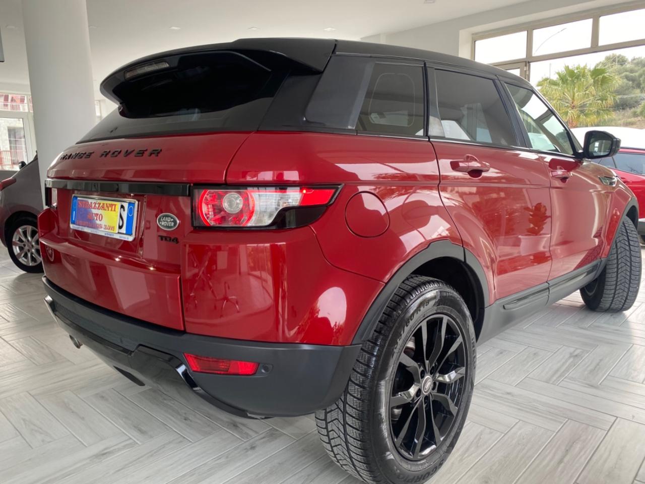 Range Rover Evoque 2.2 TD4 PRESTIGE BI-COLOR2016