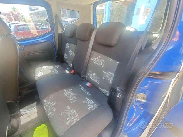 FIAT Qubo 1.4 8V 77 CV Active Natural Power