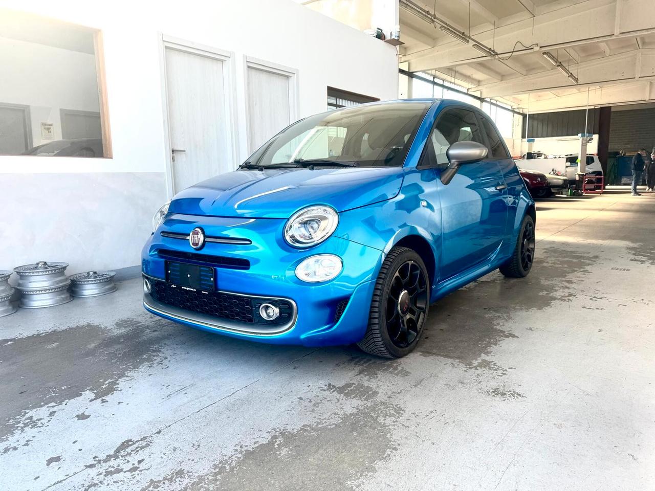 Fiat 500 1.2 S