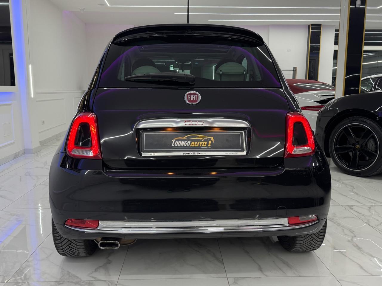 Fiat 500 1.2 GPL Lounge Full Optional