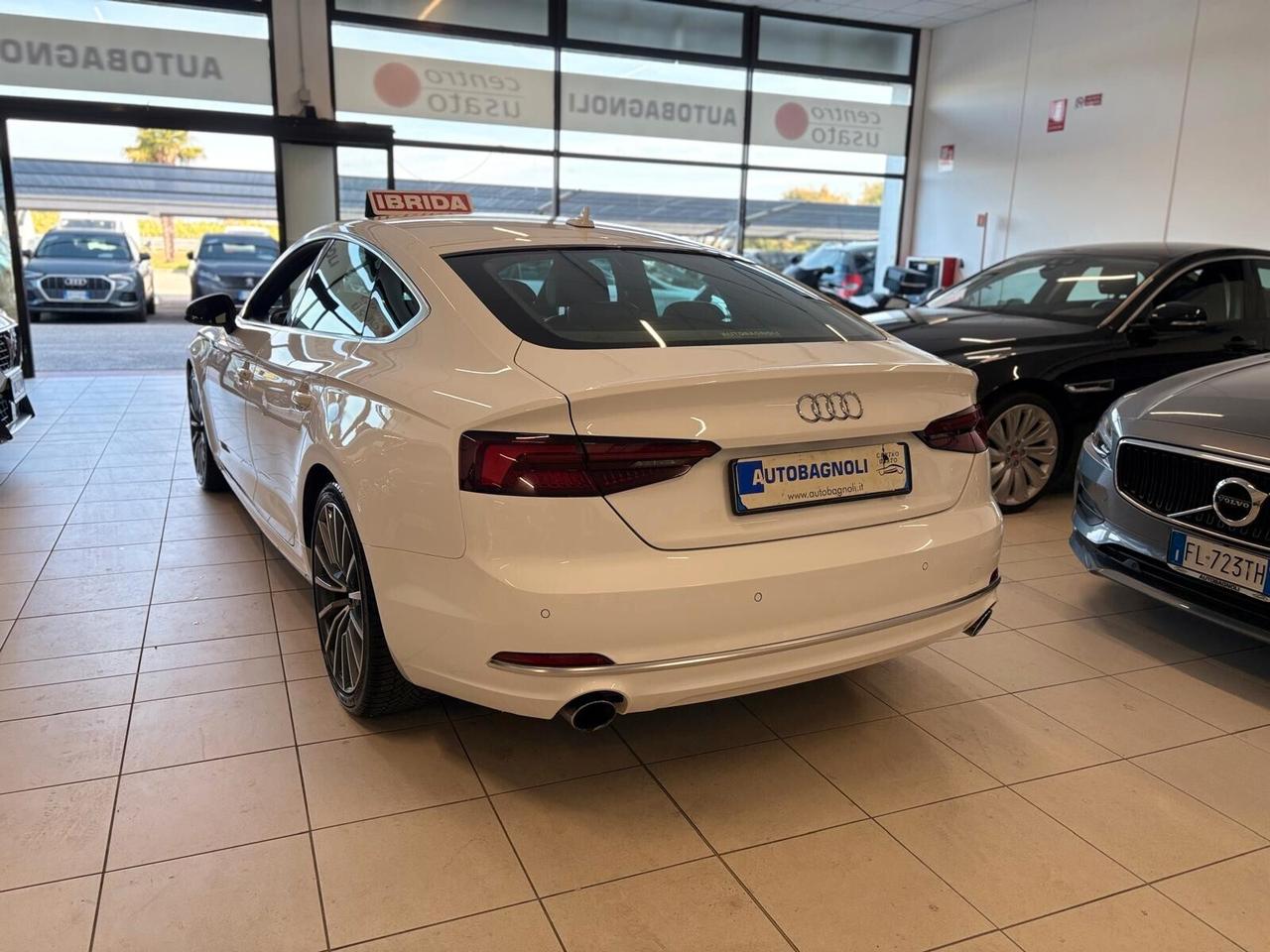 Audi A5 SPB S LINE 40 2.0 TFSI MHEV 6mt 71000 KM