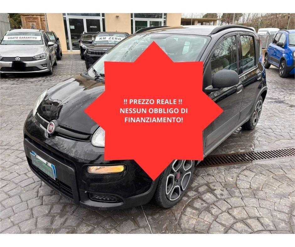 Fiat Panda 1.0 FireFly S&S Hybrid City Life