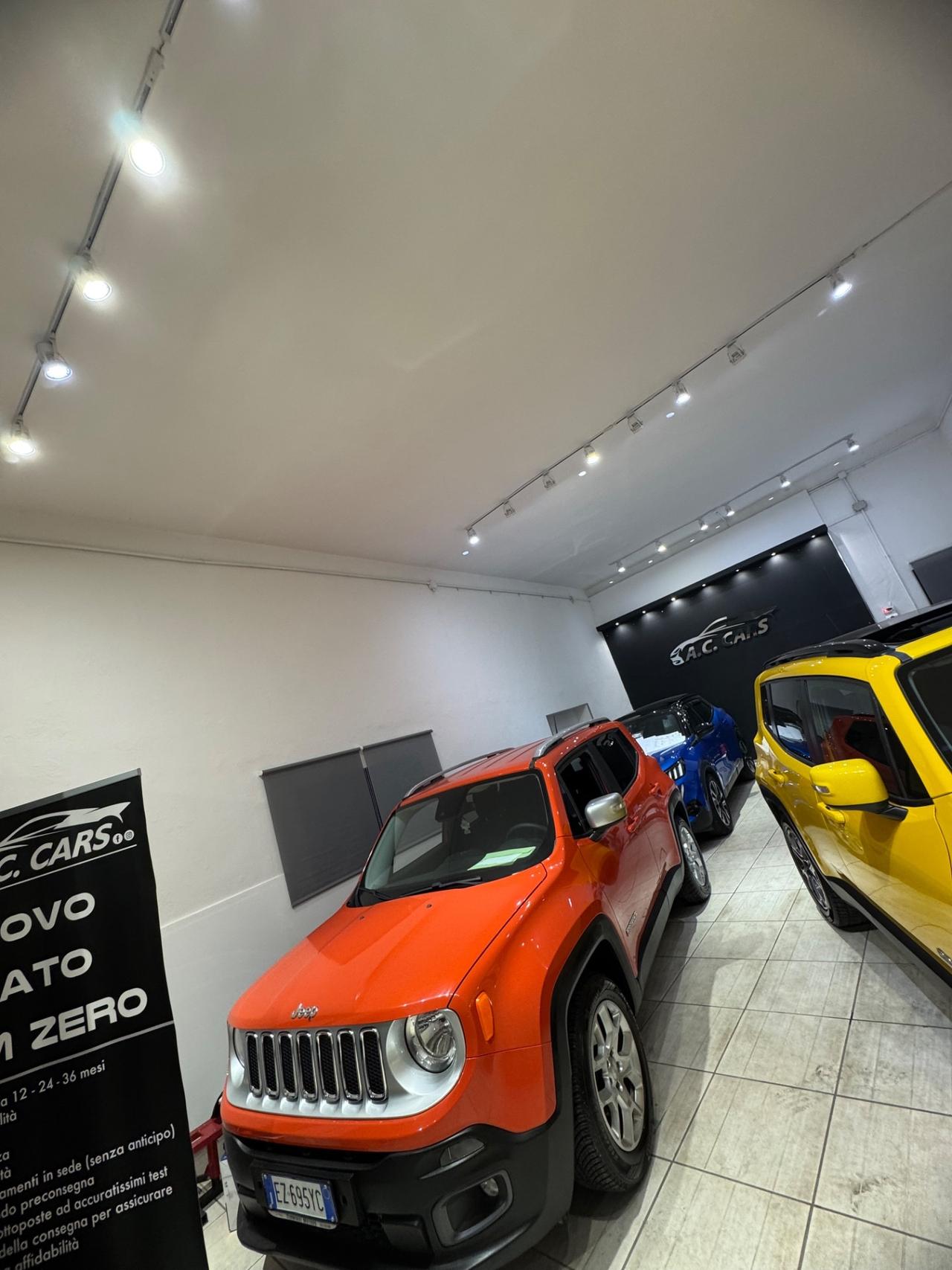 Jeep Renegade 1.6 Mjt 120 CV Limited