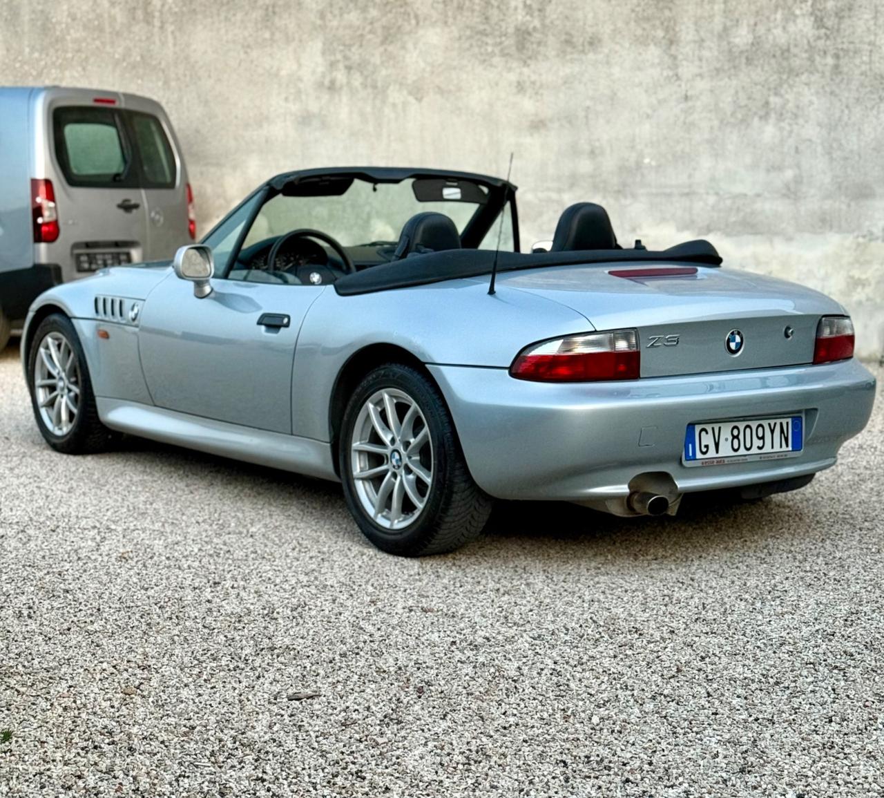 Bmw Z3 1.8 cat Roadster