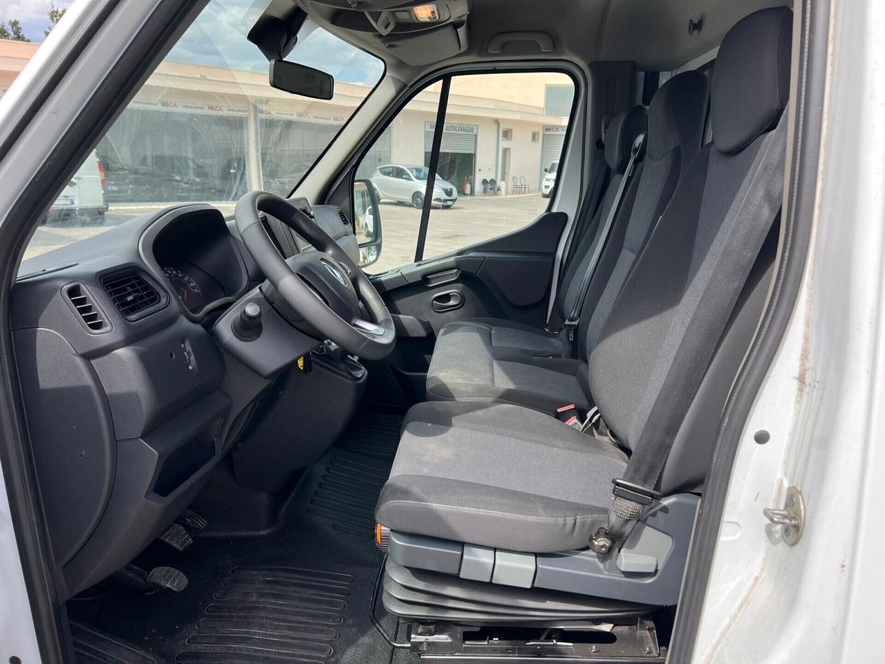 Renault Master Cassone Fisso LH3 DA 400CM