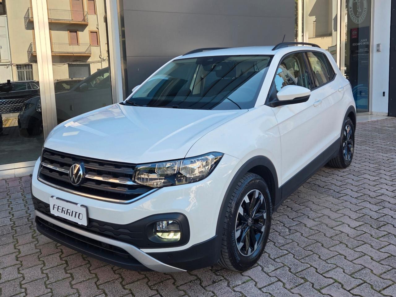 T-Cross 1.0 TSI 110 CV Style Telecamera