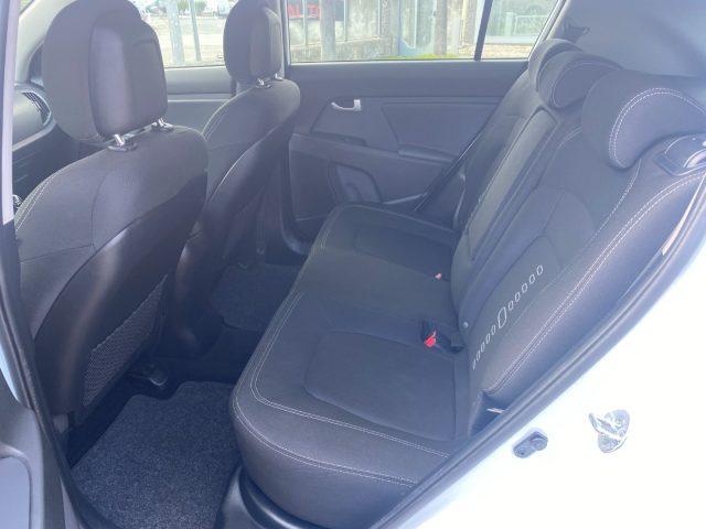 KIA Sportage 1.7 CRDI VGT 2WD Cool