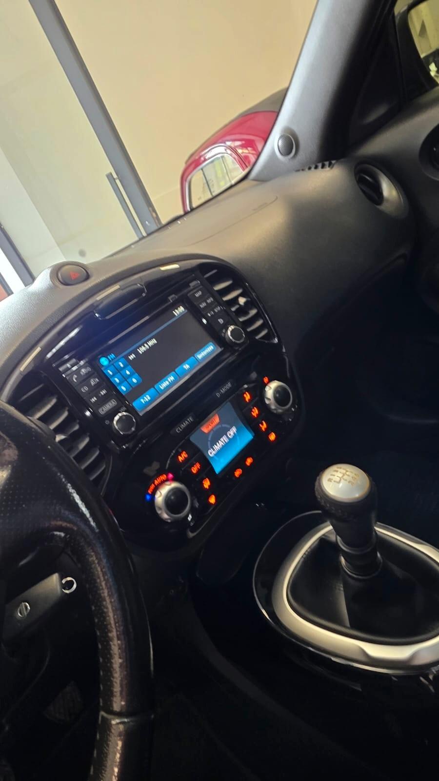 Nissan Juke 1.5 dCi Start&Stop Acenta