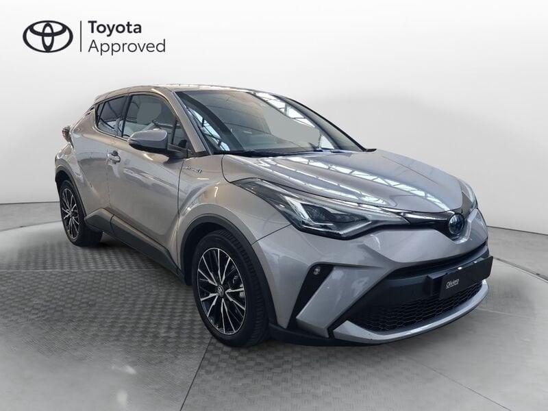 Toyota C-HR 1.8 Hybrid E-CVT Lounge