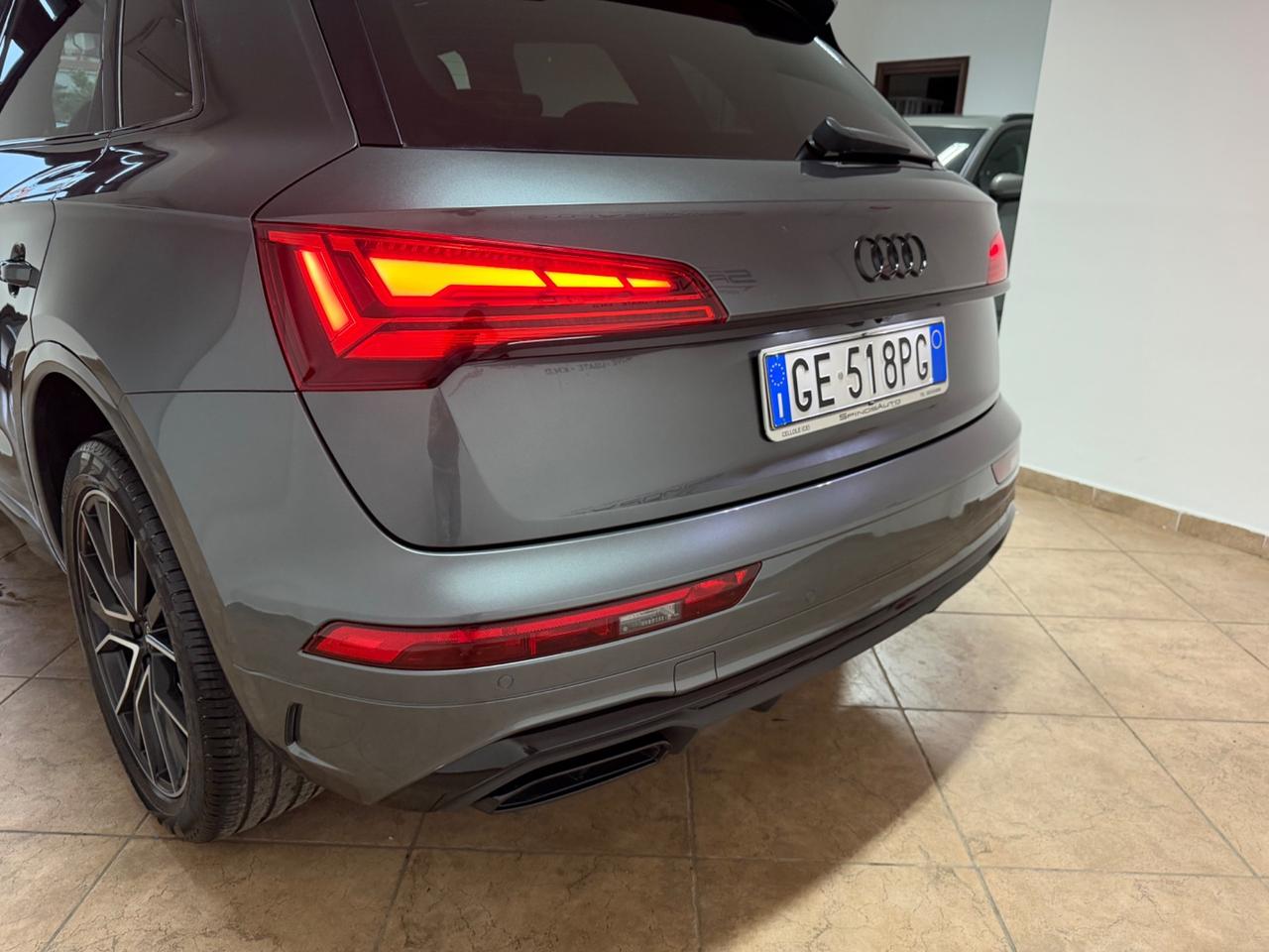 Audi Q5 40 TDI 204 CV quattro S tronic line plus TETTO