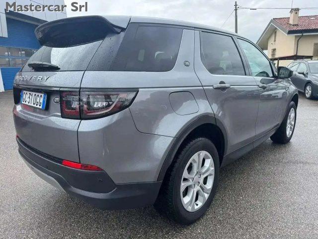 LAND ROVER Discovery Sport 2.0d mhev 4x4 autocarro N1 - GC310GG