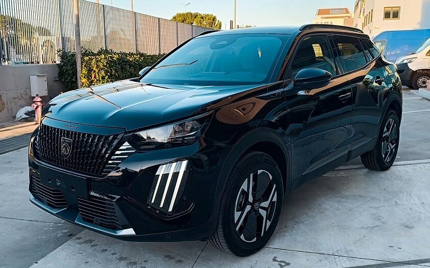 Peugeot 2008 Hybrid 145 e-DCS6 GT Exclusive