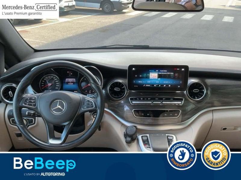 Mercedes-Benz Classe V V EXTRALONG 250 D SPORT AUTO
