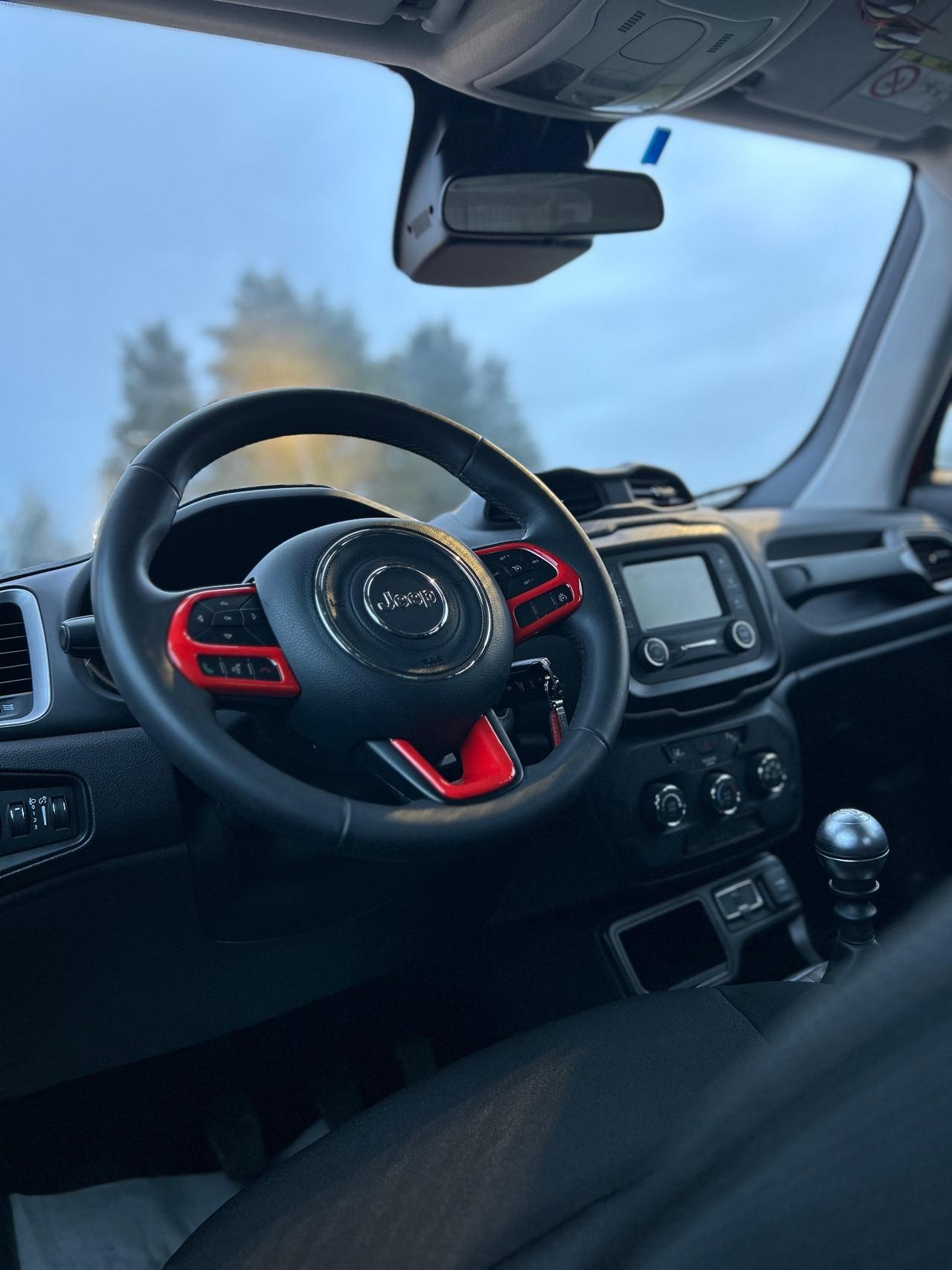 Jeep Renegade 1.6 Diesel Mjt 120 CV *NEOPATENTATI*BEL COLORE*