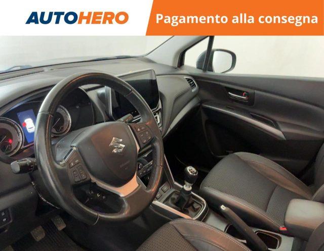 SUZUKI S-Cross 1.4 Hybrid Top+