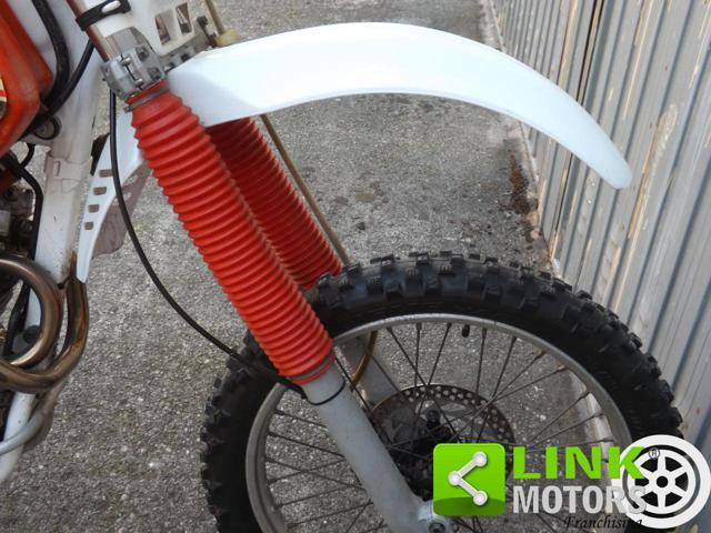 HONDA XR 600 R integralmente restaurata e funzionante