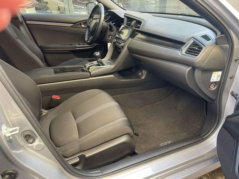 Honda Civic Civic 5p 1.0 t Executive Sport Line cvt my20