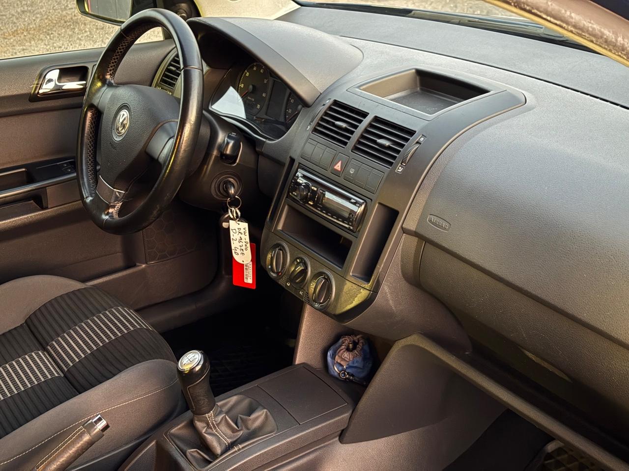 Volkswagen Polo 1.2 70 CV 5p. GPL