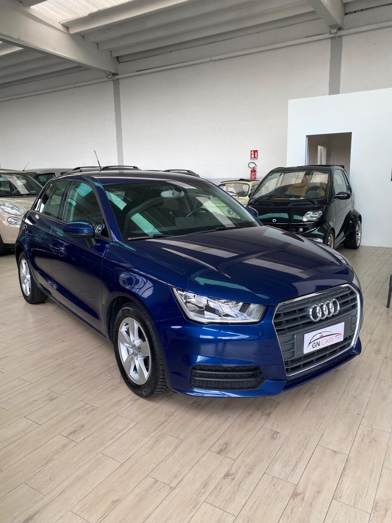 Audi A1 Sportback