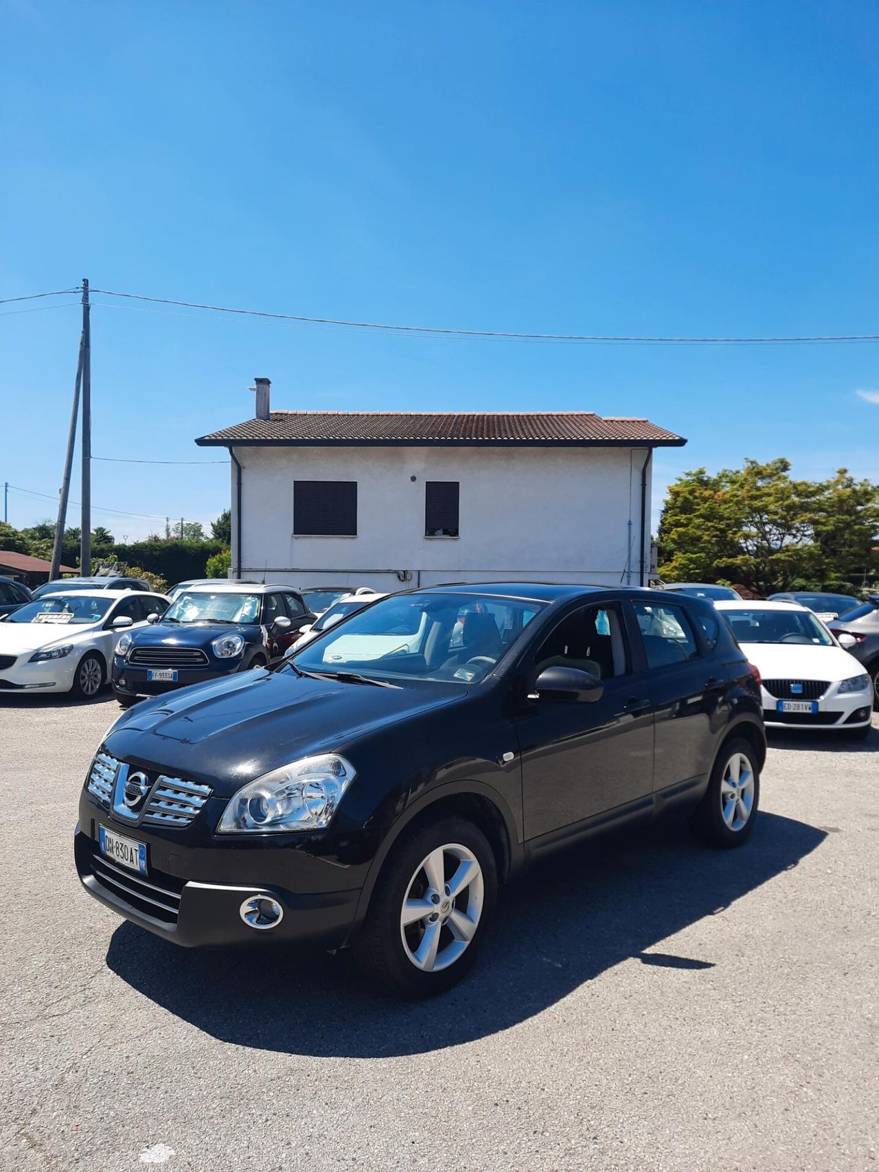 Nissan Qashqai 1.5 dCi Acenta TETTO PANORAMICO