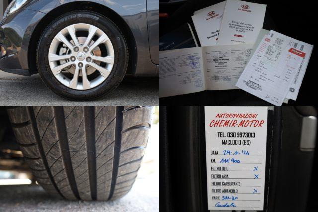 KIA cee'd 1.4 CVVT SW Navi Tel USB Android Apple NEOPATENTAT