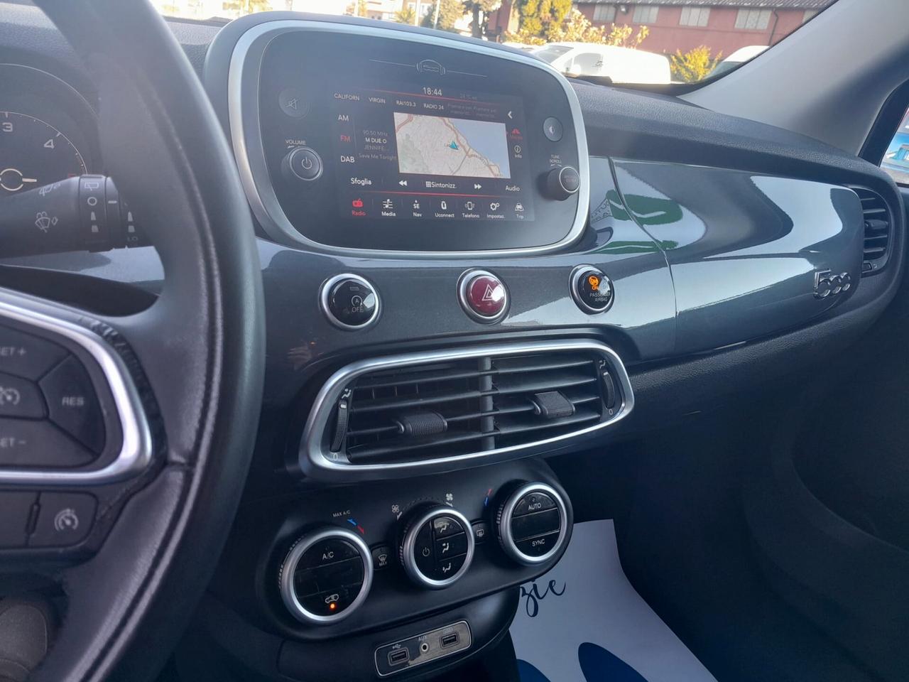 Fiat 500X 1.3 MultiJet 95 CV City Cross