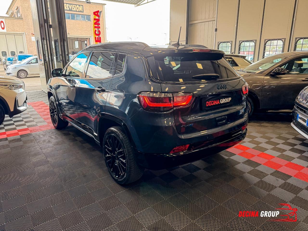 Jeep Compass 1.3 PHEV 240 cv 4xe S