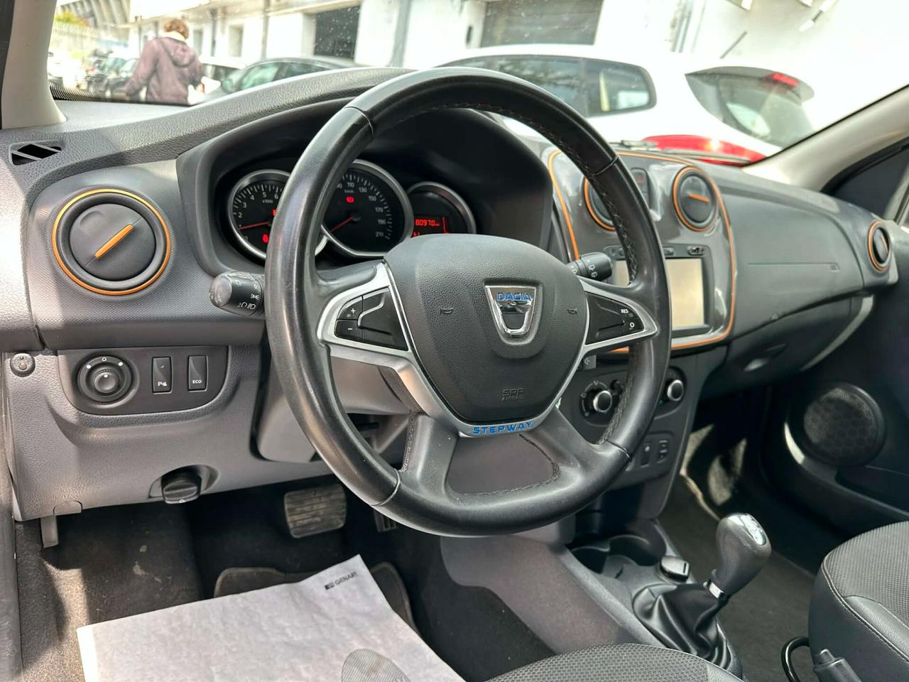 Dacia Sandero 1.5 dCi 8V 90CV S&S Serie Speciale Brave Automatica