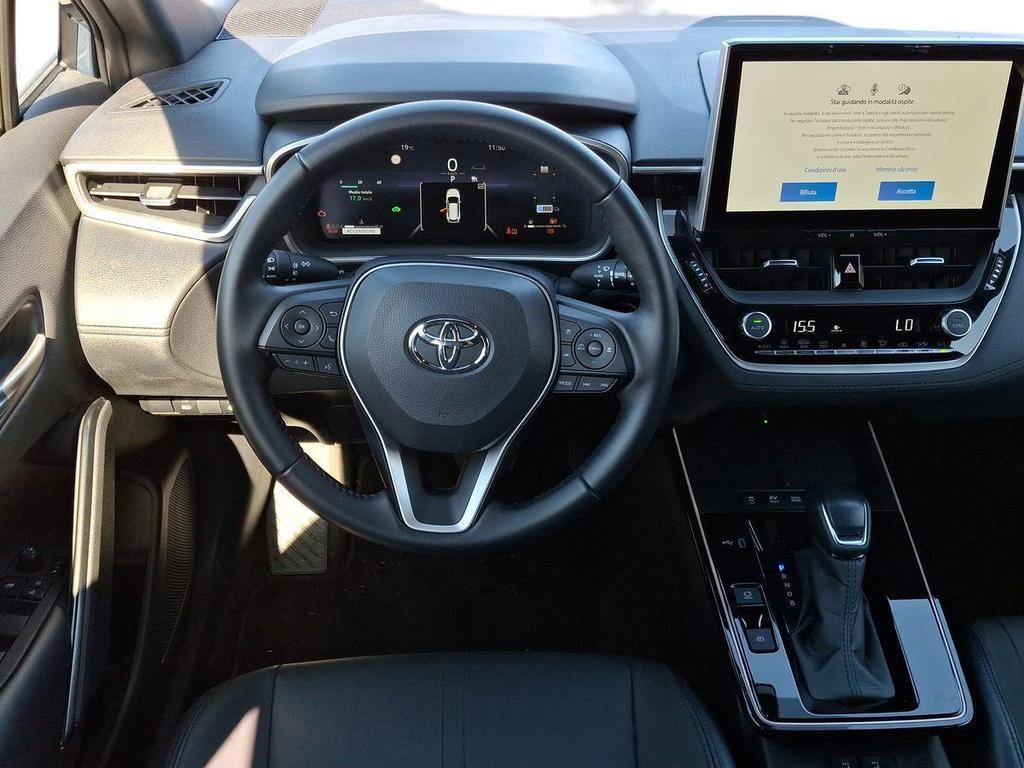 Toyota Corolla Cross 2.0h Premium awd-i 178cv e-cvt