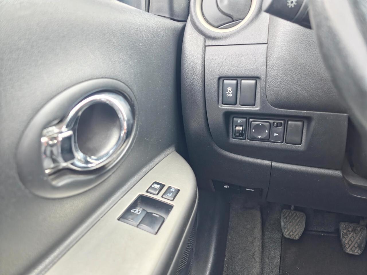 Nissan Micra 1.2 12V 5 porte GPL Eco Acenta 2014-E5B Manuale NEO