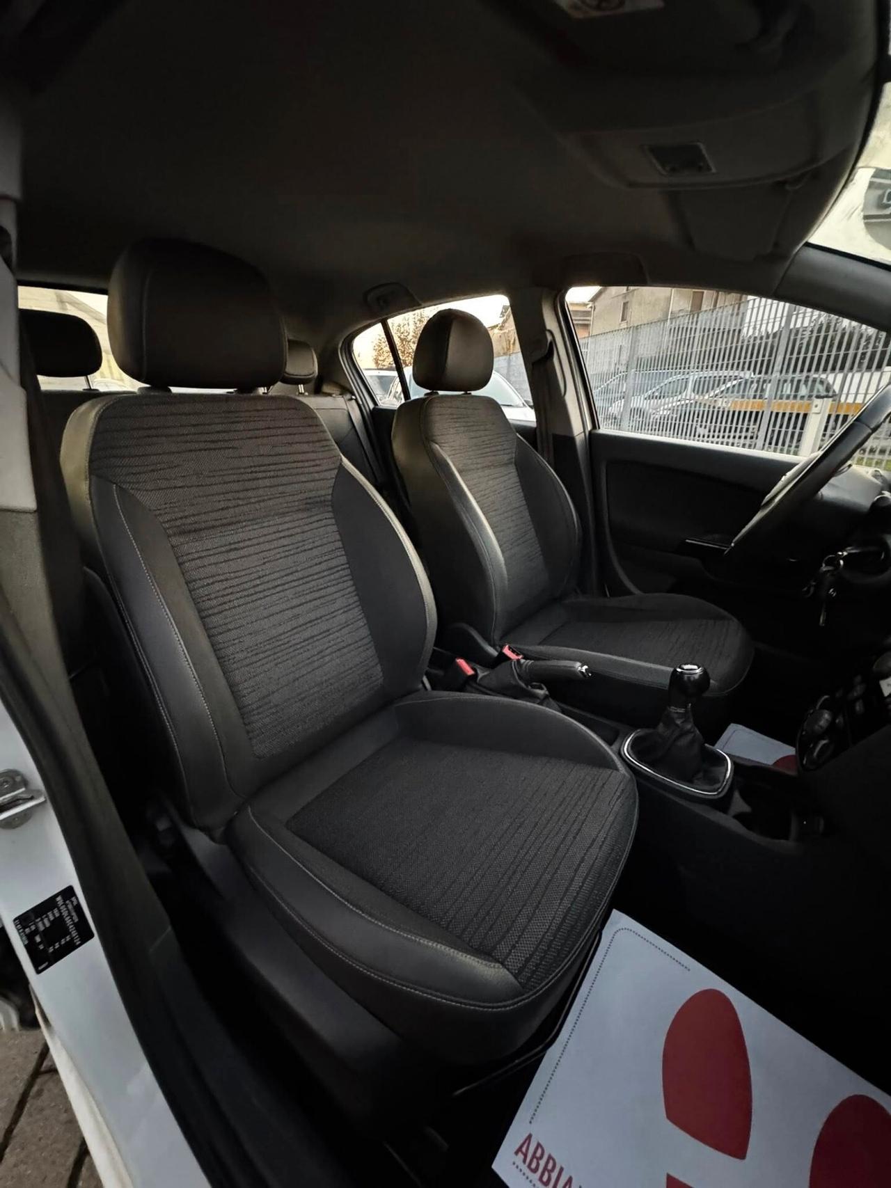 Opel Corsa 1.2 85CV 5 porte GPL-TECH Edition