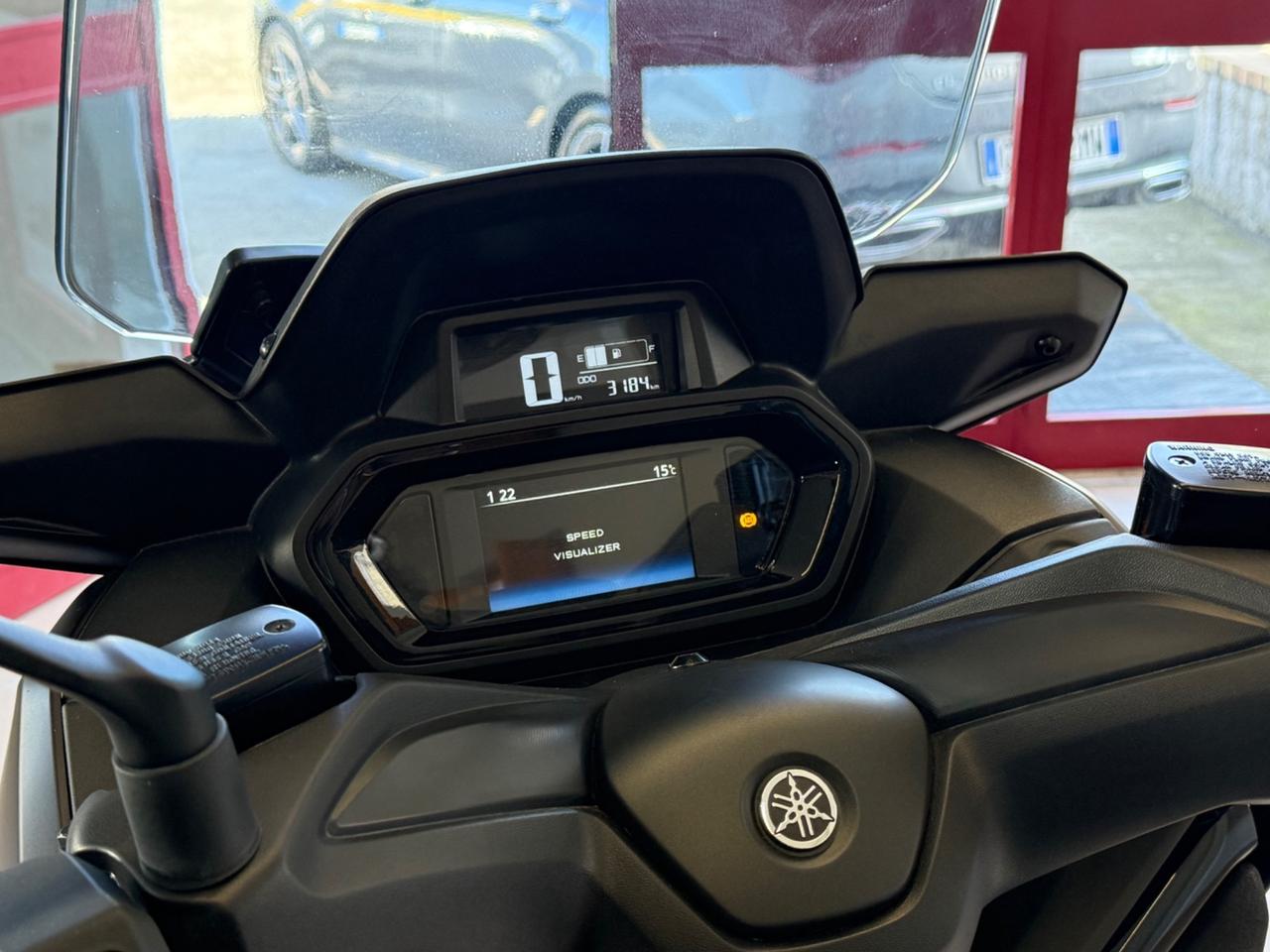 Yamaha X-Max 300 TECH MAX