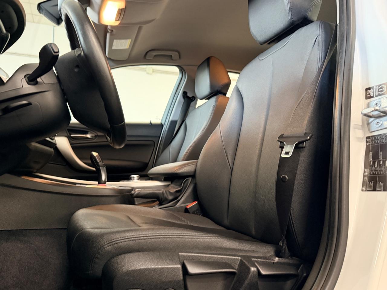 Bmw 116 116d 5p. Efficient Dynamics Sport