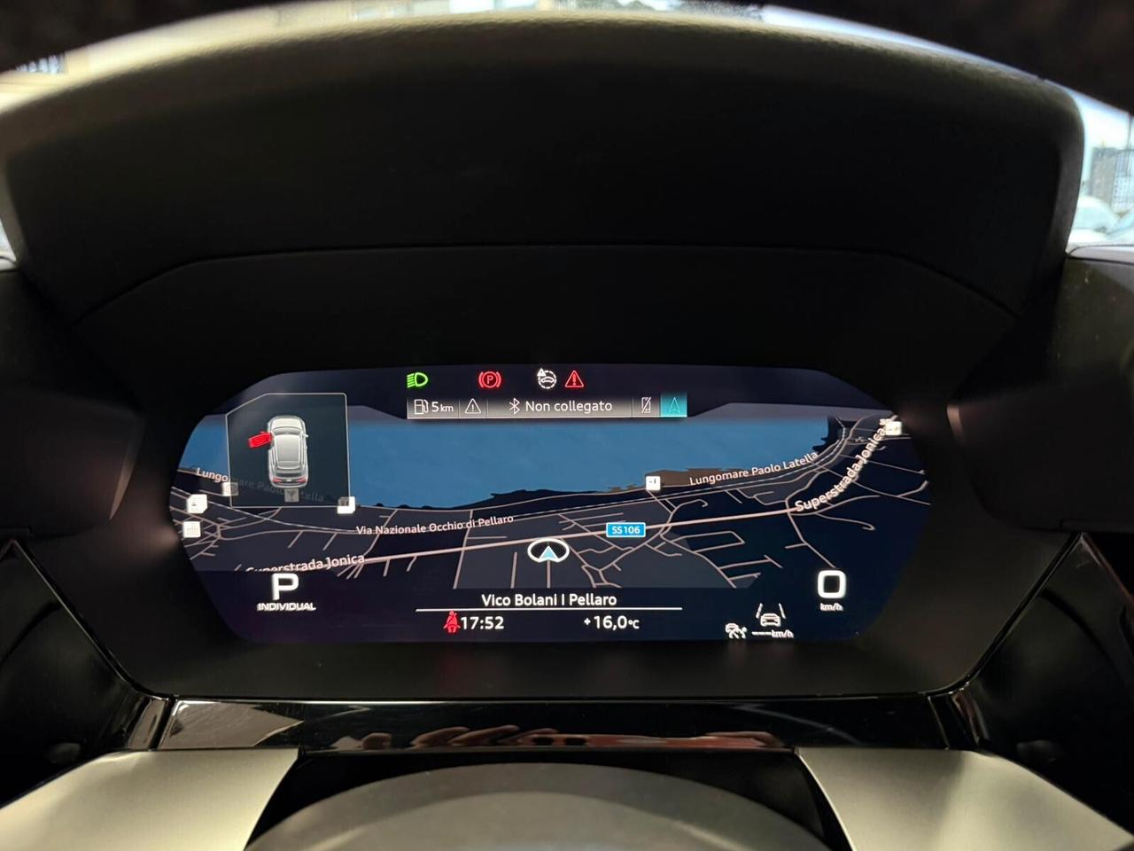 Audi A3 SPB 35 TDI S line edition