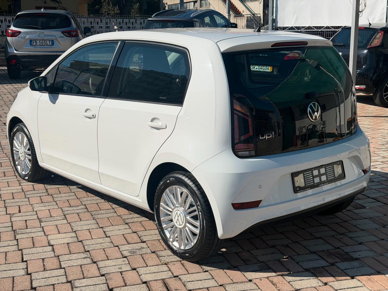 Volkswagen up! 1.0 5p. EVO move BlueMotion Technology