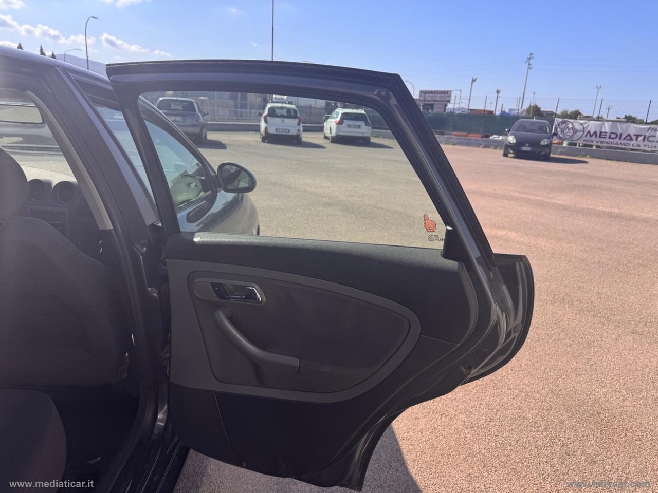 SEAT Ibiza 1.4 TDI 80CV 5p. Stylance