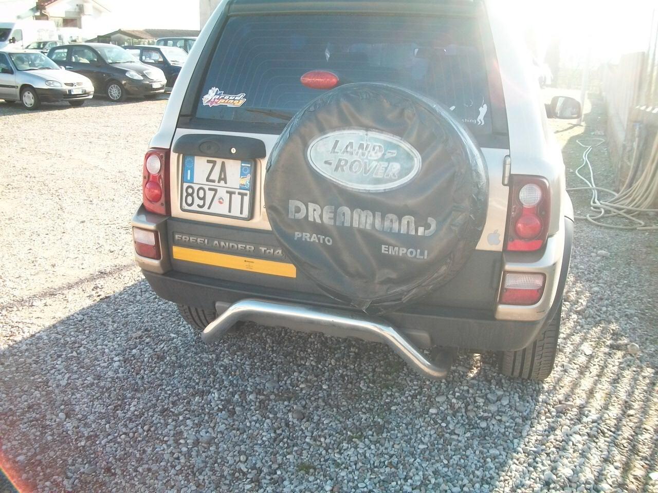 Land Rover Freelander 2.0 Td4 16V cat S.W. Sport CC1951 TD 05 PORTE 4X4