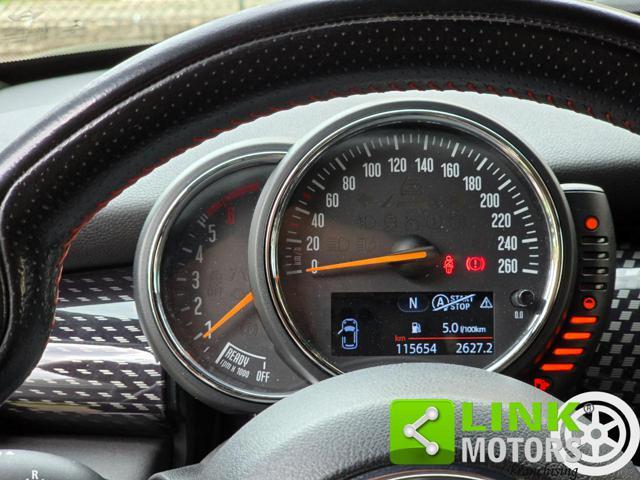 MINI Cooper SD 3p. 2.0 170 CV JCW