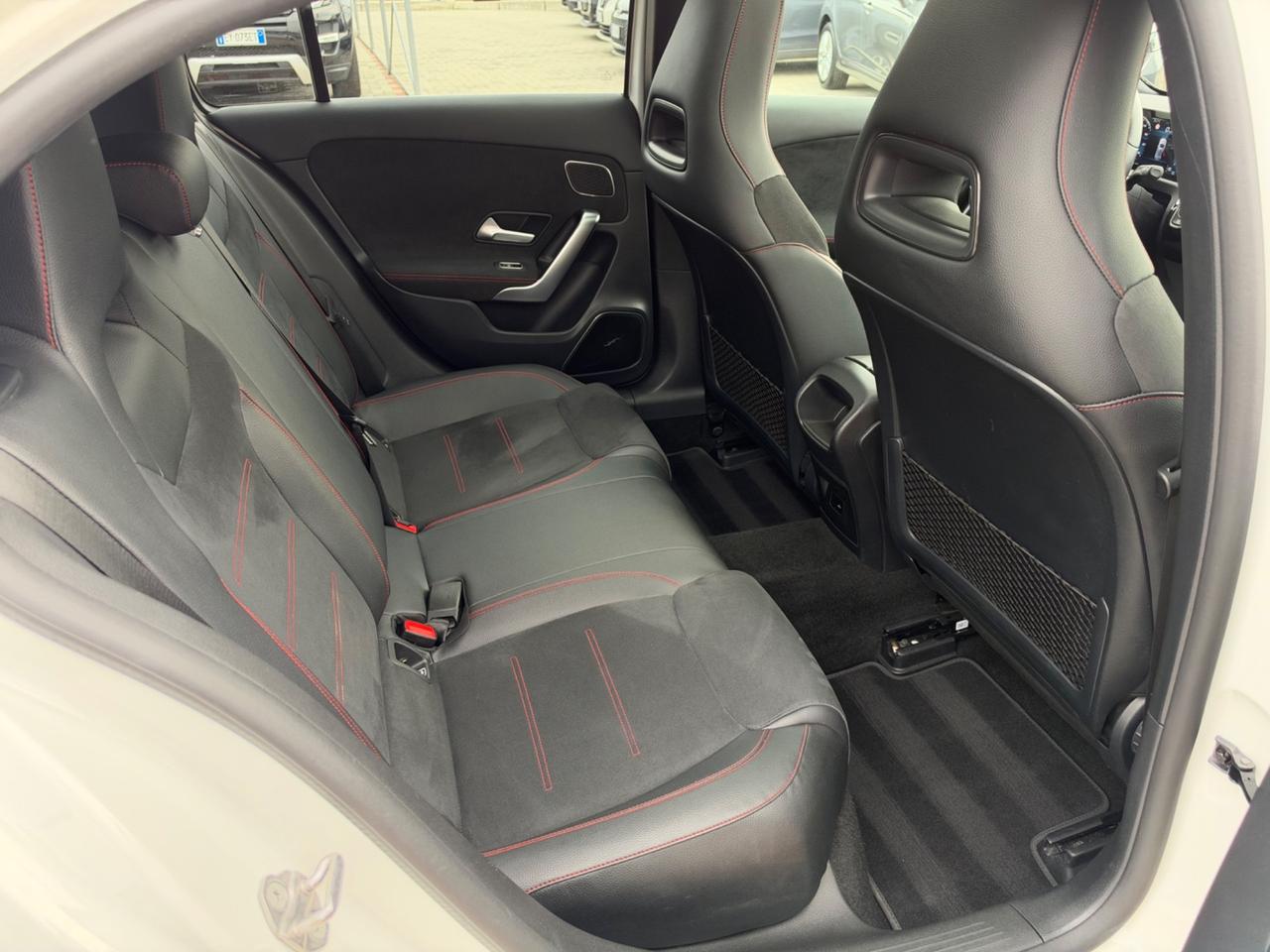 Mercedes-benz A 220 d Automatic Premium TETTO APRIBILE