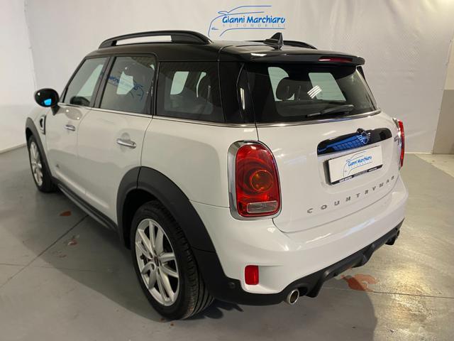 MINI Countryman 2.0 Cooper SD Boost Countryman ALL4 Automatica