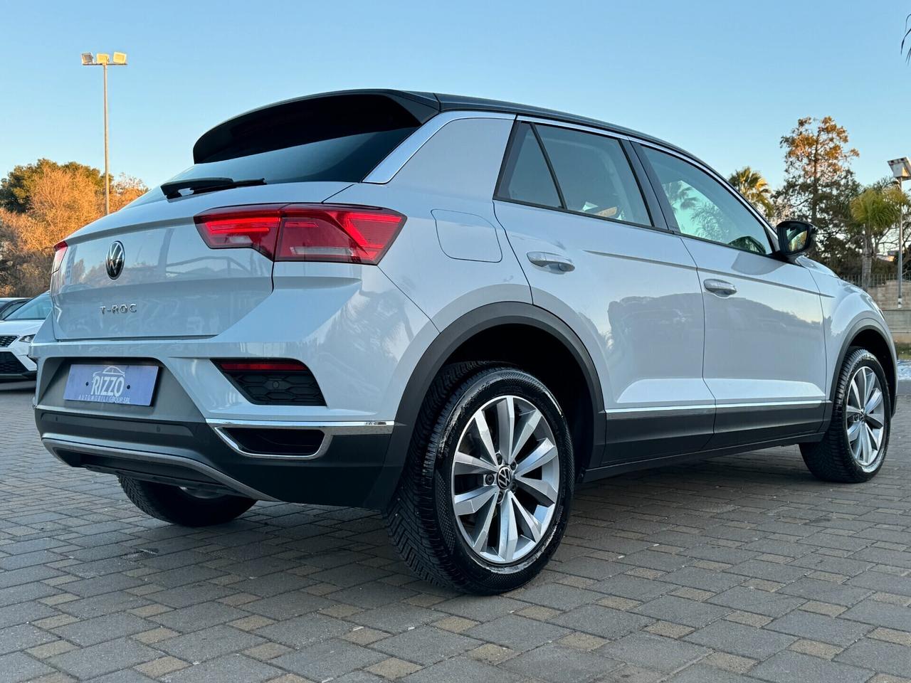 Volkswagen T-Roc 1.0TSI Style BlueMotion Navi VARI COLORI DISPONIBILI