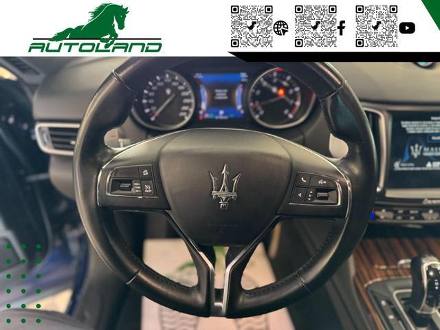 MASERATI Levante V6 430 CV AWD S *Pelle-Navi-Bixenon-Finanziamenti*