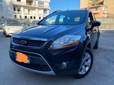 Ford kuga 2.0 diesel titanium anno 2011