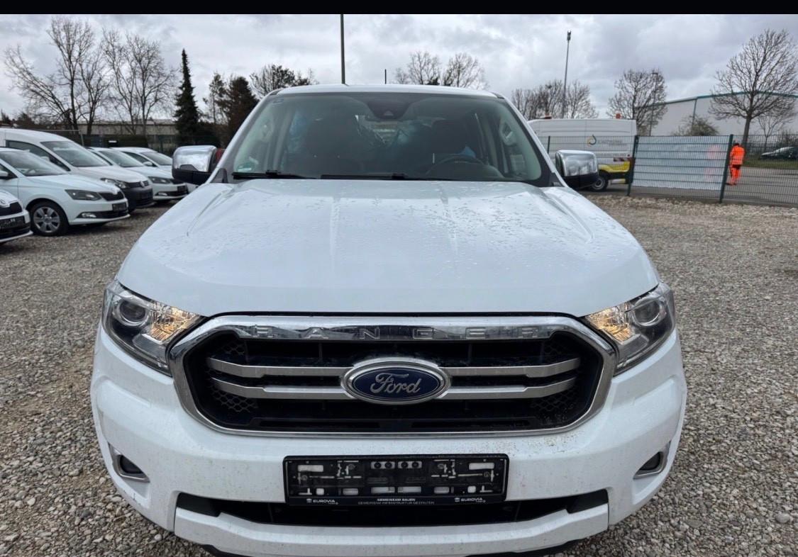 Ford Ranger 2.0 ECOBLUE DC XLT 5 posti * Restyling