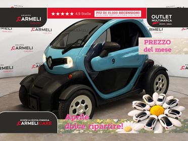Renault Twizy 80 Cargo flex