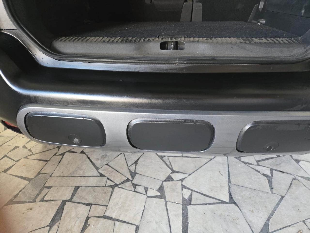 Citroen C3 Aircross PureTech 110 S&S Shine